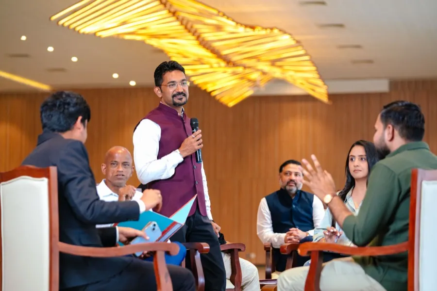 Shree Shakti Convention Centre